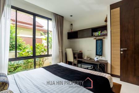 Sea View 3 Bed Pool Villa : Panorama Khao Tao