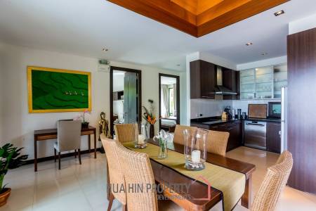 Sea View 3 Bed Pool Villa : Panorama Khao Tao