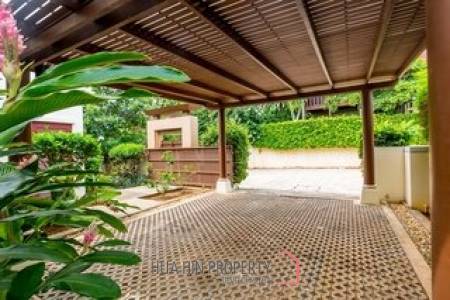 Sea View 3 Bed Pool Villa : Panorama Khao Tao