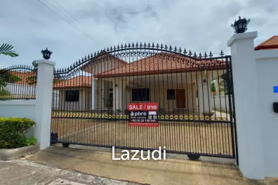 Grange Park Villa House for Sale in Pattaya