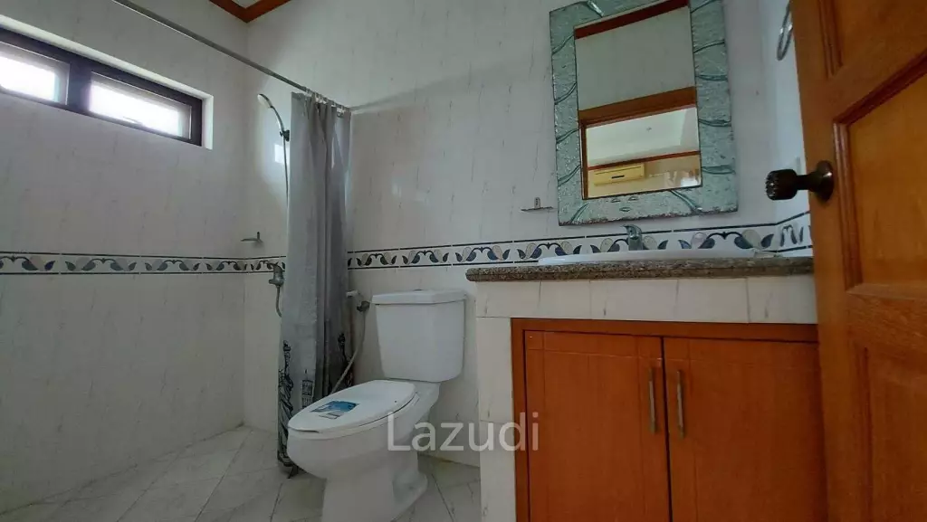 Grange Park Villa House for Sale in Pattaya