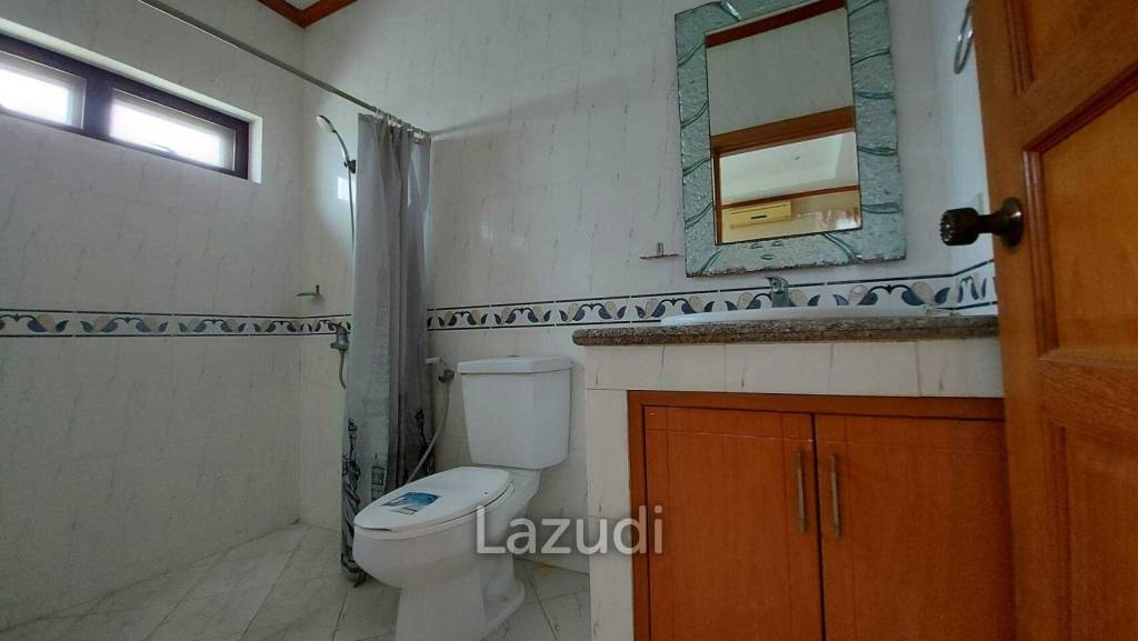 Grange Park Villa House for Sale in Pattaya