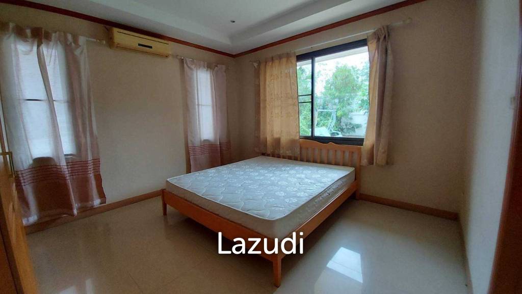Grange Park Villa House for Sale in Pattaya