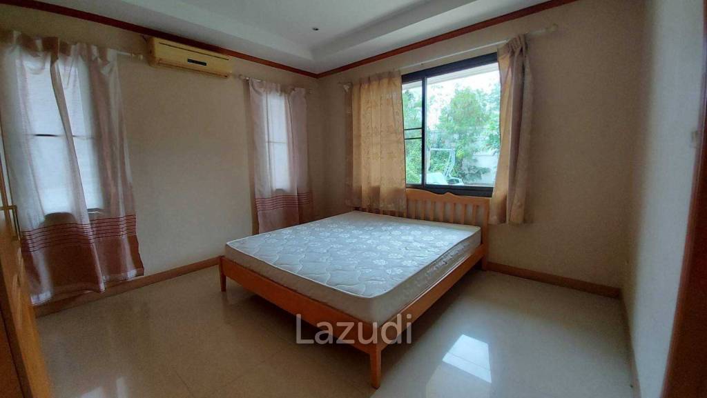 Grange Park Villa House for Sale in Pattaya