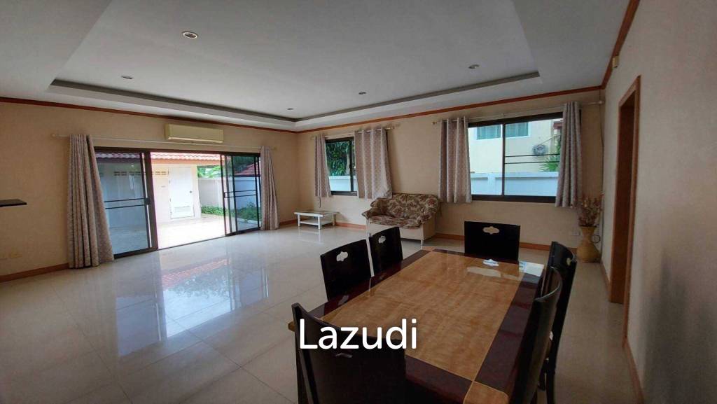 Grange Park Villa House for Sale in Pattaya