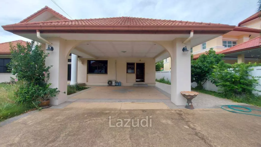 Grange Park Villa House for Sale in Pattaya