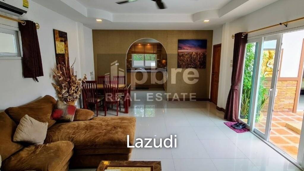 House for Sale in Ban Suai Mai Ngam Pattaya