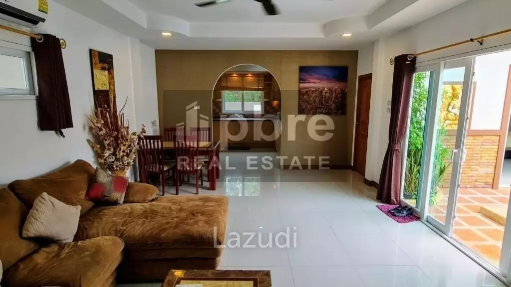 House for Sale in Ban Suai Mai Ngam Pattaya