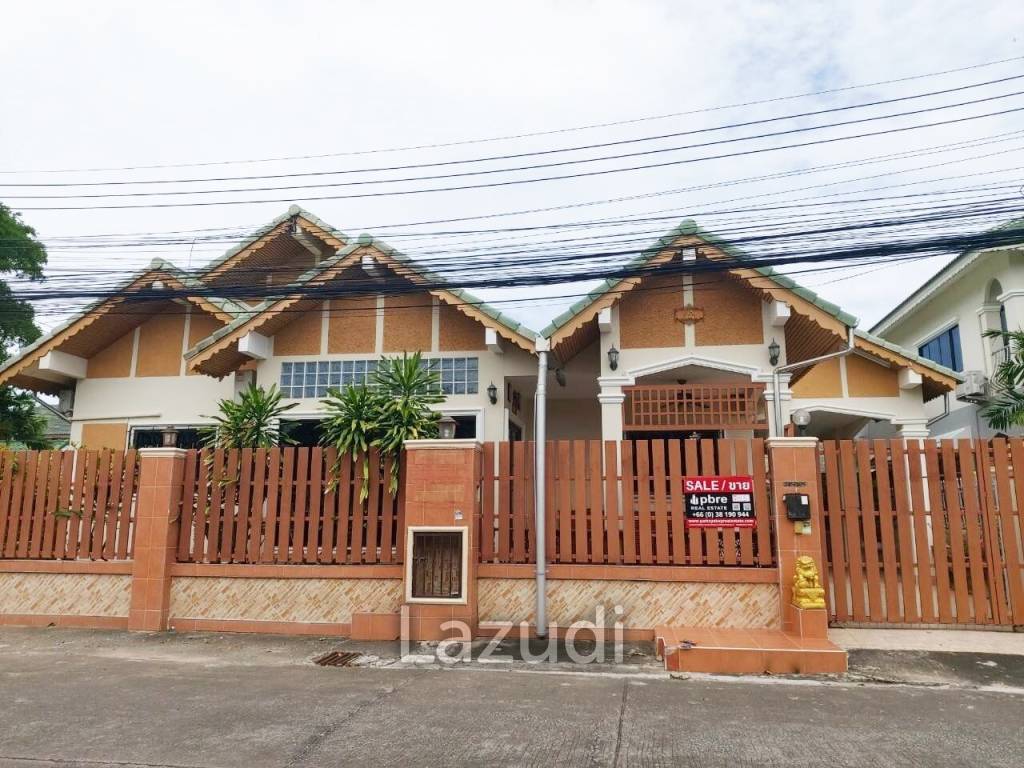 House for Sale at Paradise Hill 2 in Pattaya