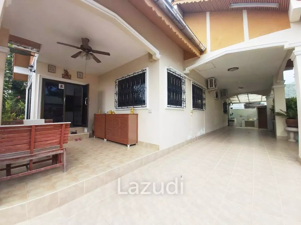 House for Sale at Paradise Hill 2 in Pattaya