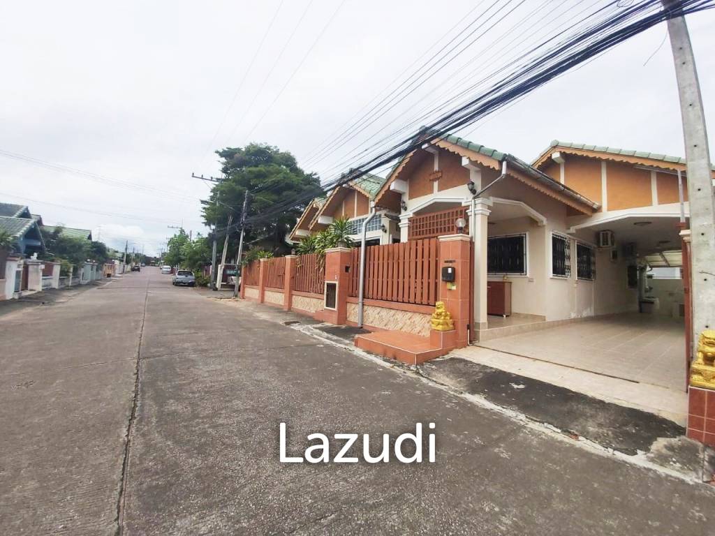 House for Sale at Paradise Hill 2 in Pattaya