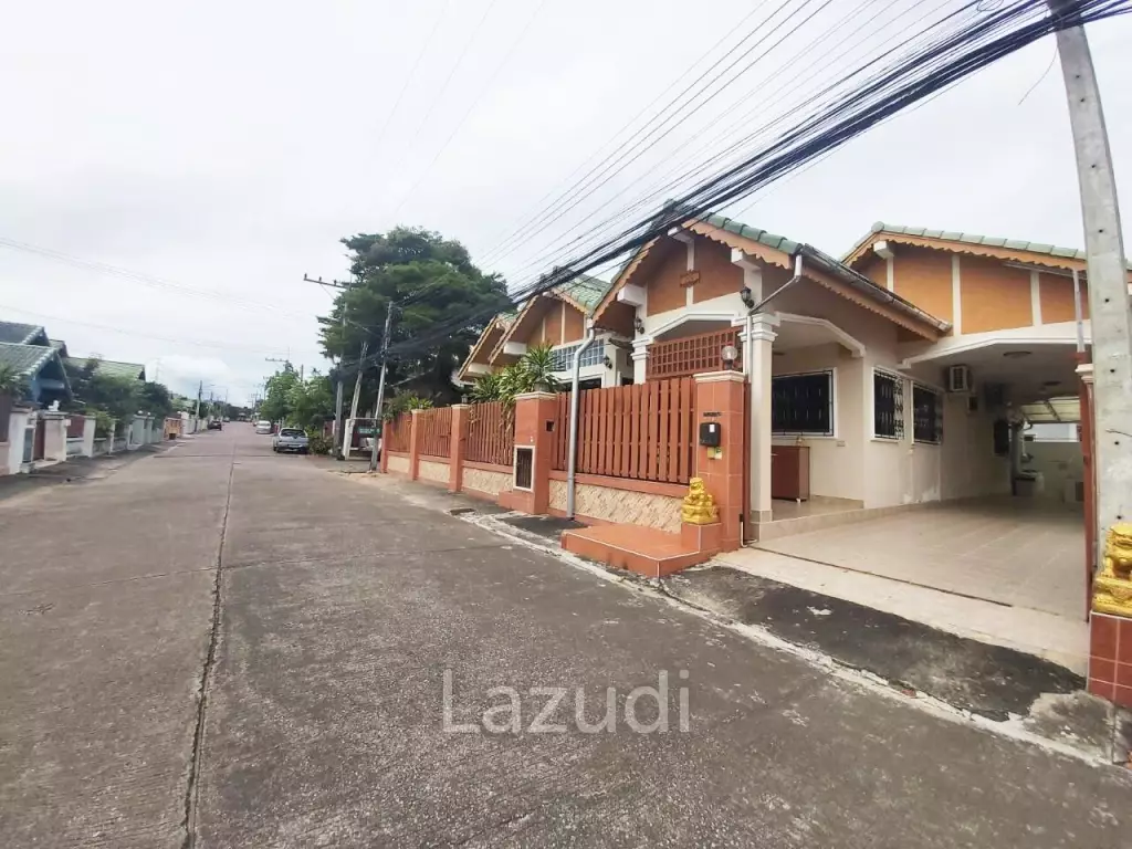 House for Sale at Paradise Hill 2 in Pattaya
