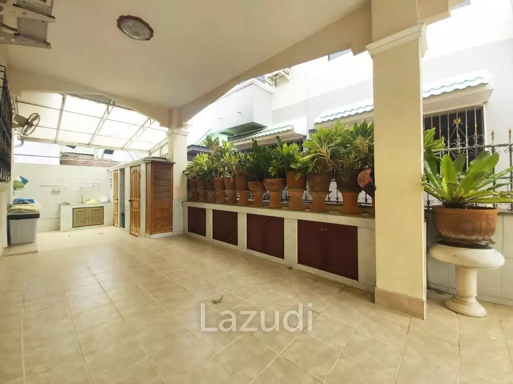 House for Sale at Paradise Hill 2 in Pattaya