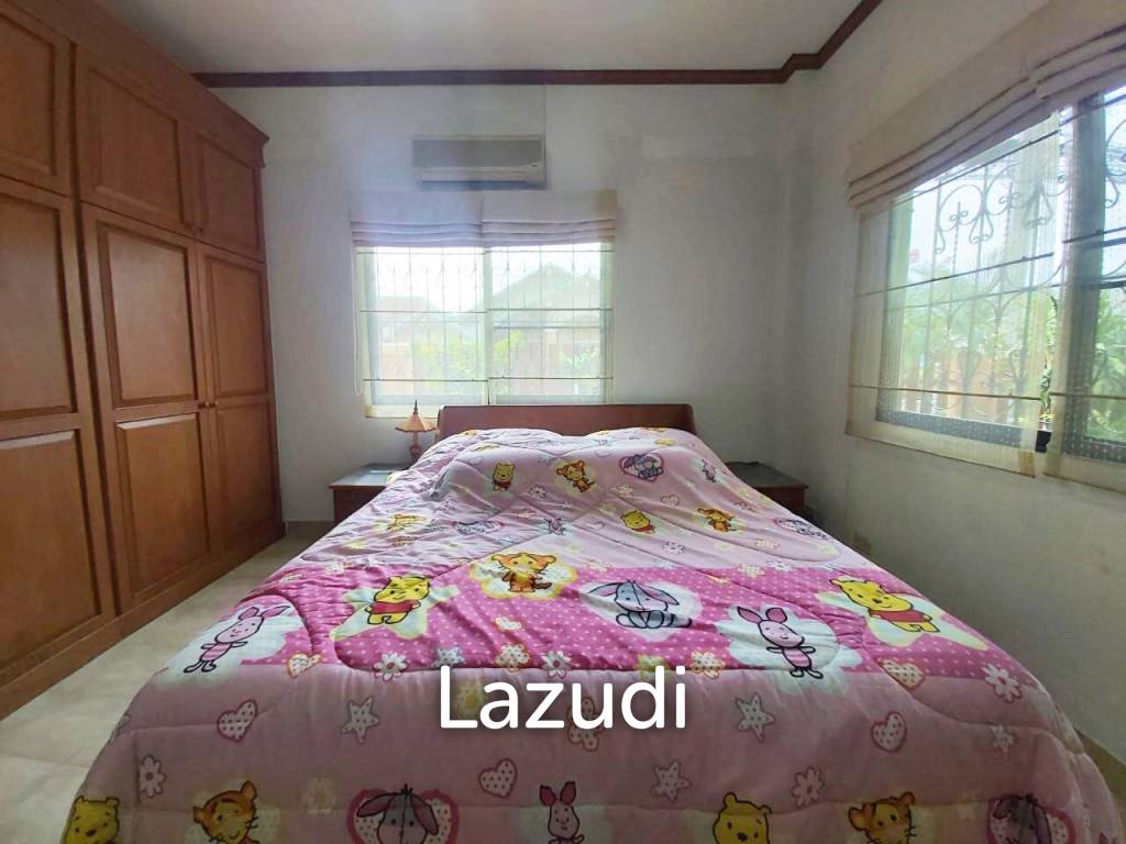House for Sale at Paradise Hill 2 in Pattaya