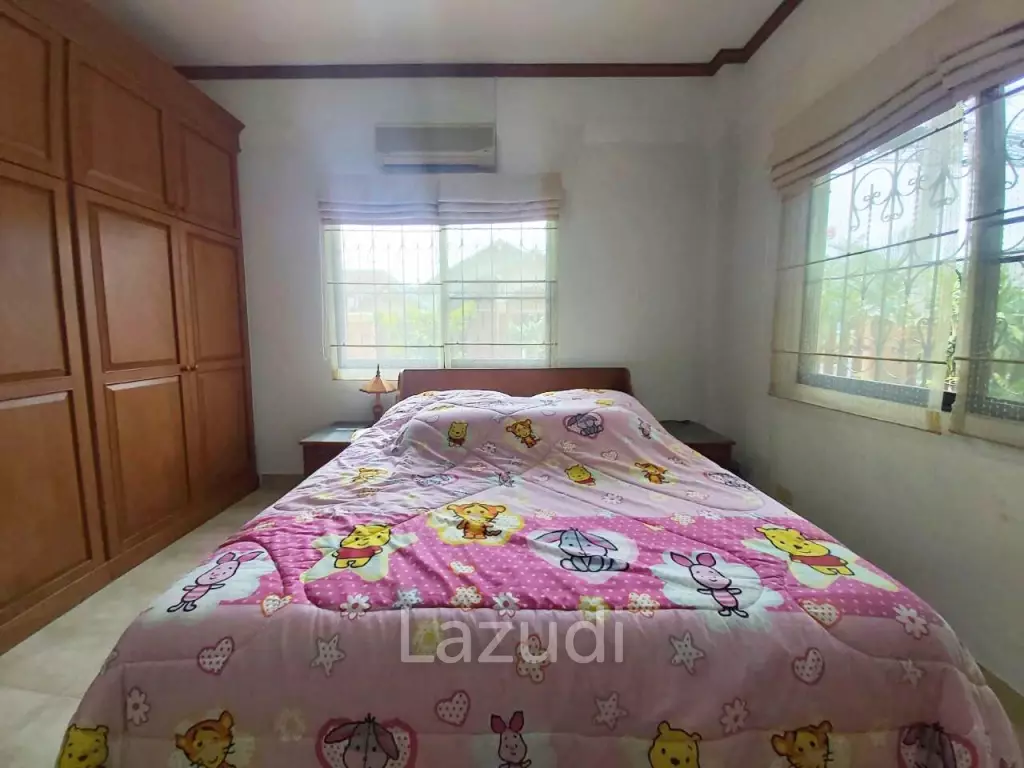 House for Sale at Paradise Hill 2 in Pattaya