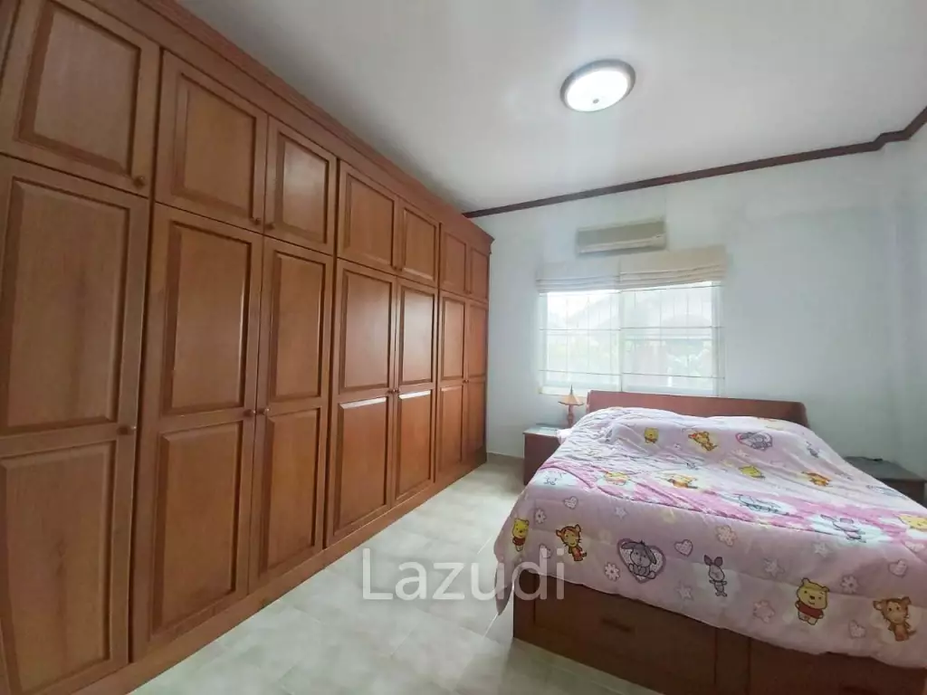House for Sale at Paradise Hill 2 in Pattaya