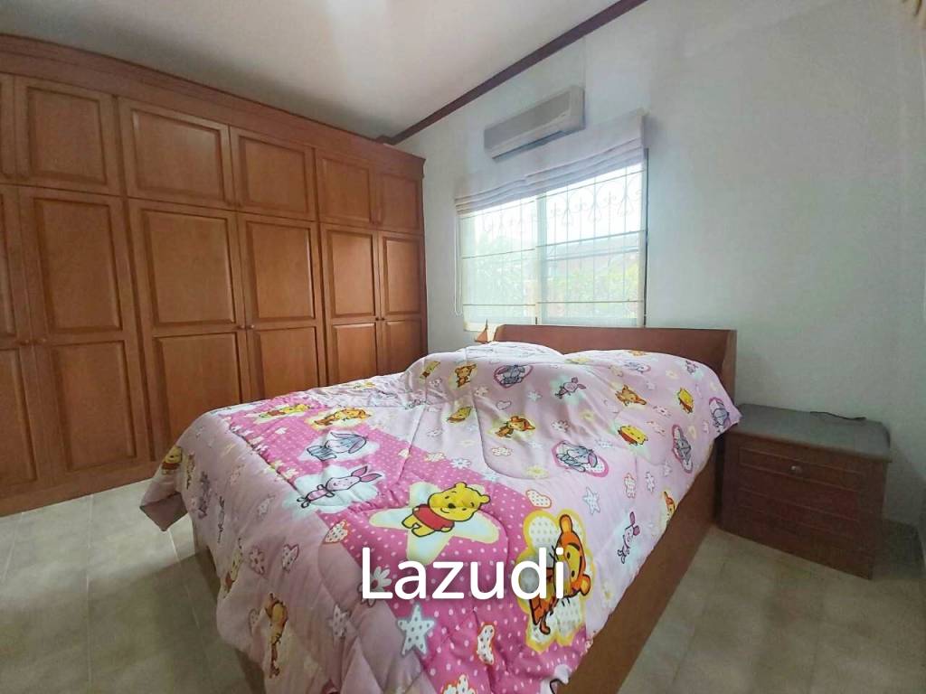 House for Sale at Paradise Hill 2 in Pattaya