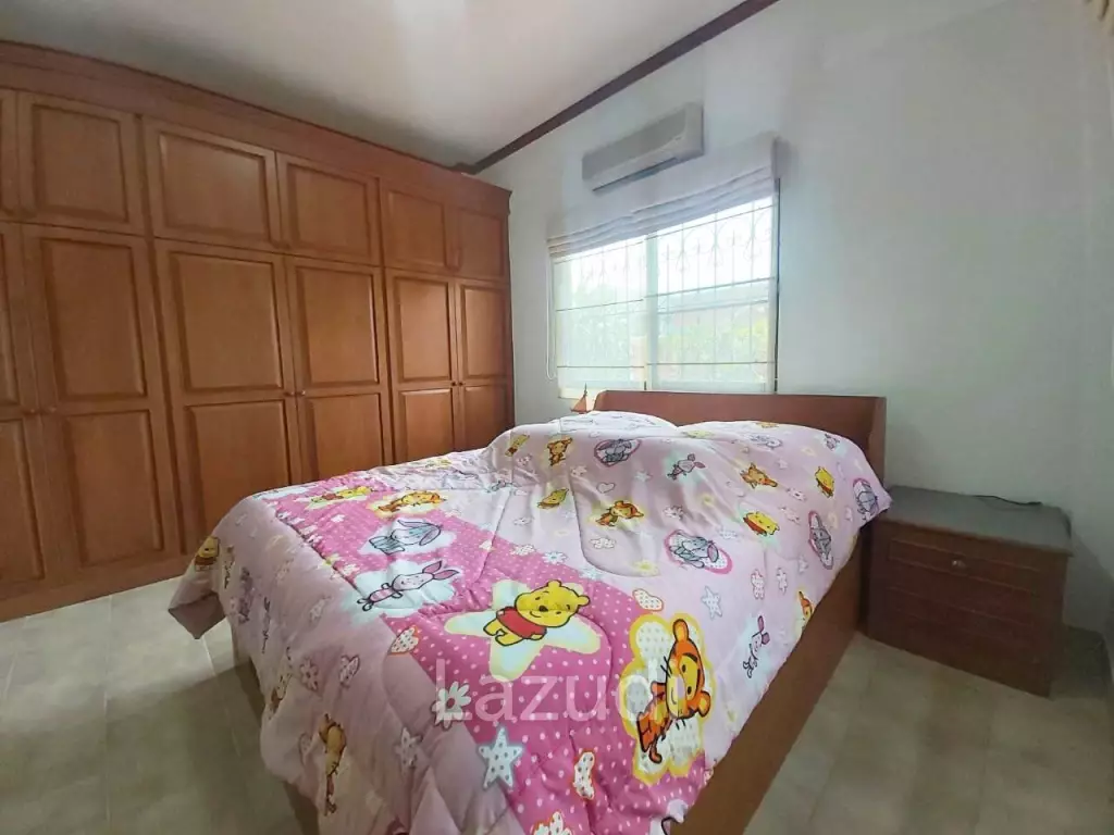 House for Sale at Paradise Hill 2 in Pattaya