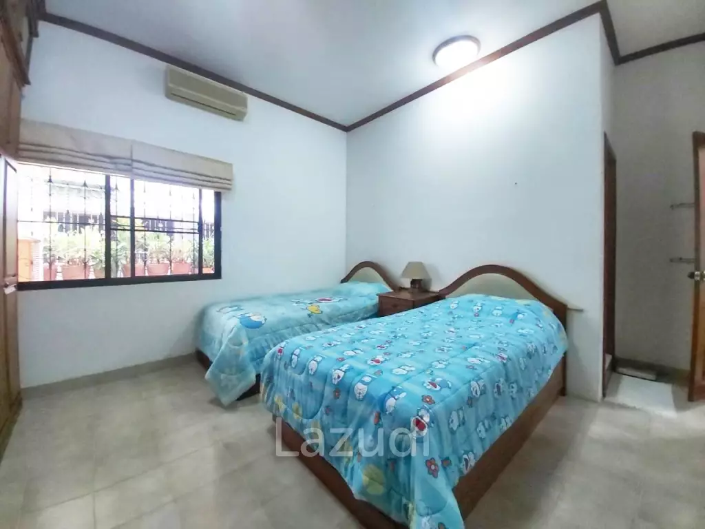 House for Sale at Paradise Hill 2 in Pattaya