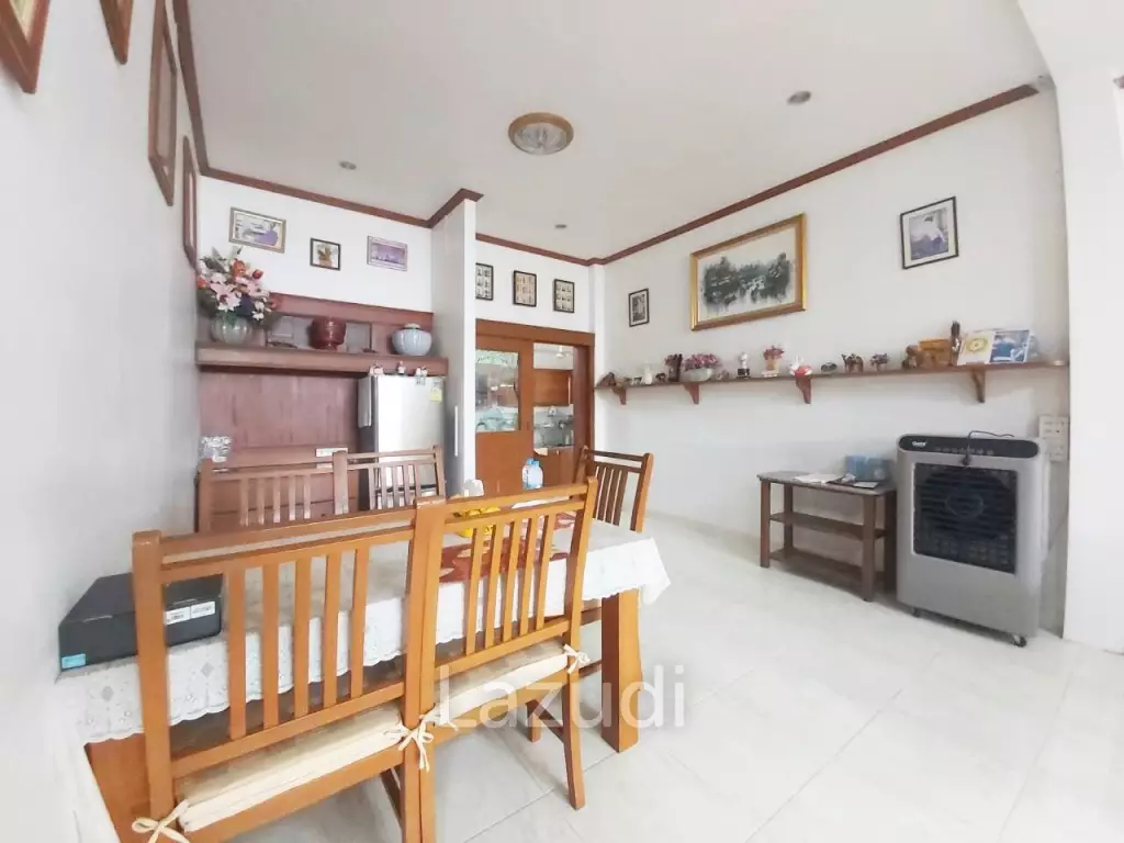 House for Sale at Paradise Hill 2 in Pattaya