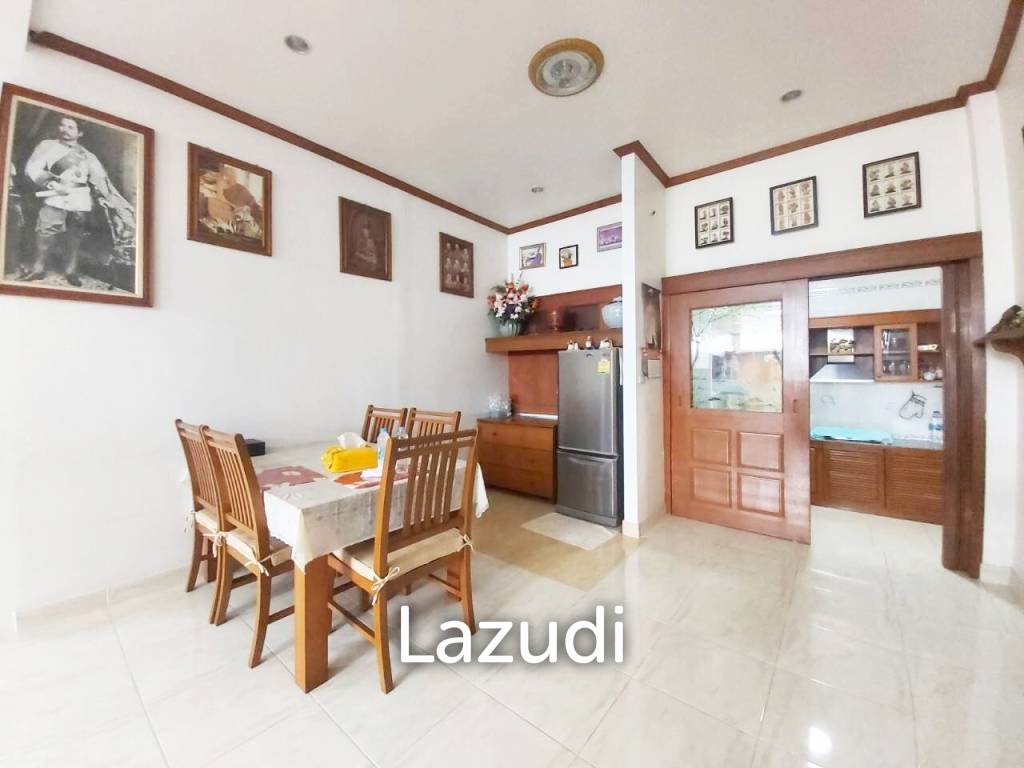 House for Sale at Paradise Hill 2 in Pattaya