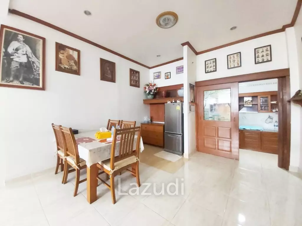 House for Sale at Paradise Hill 2 in Pattaya