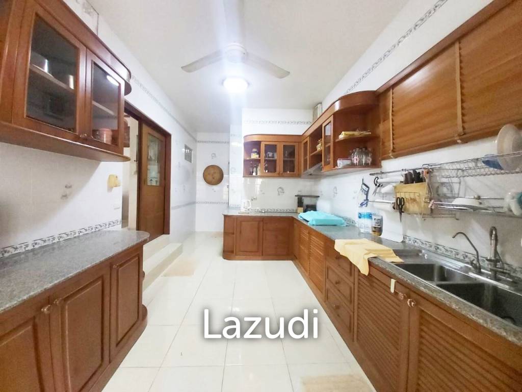 House for Sale at Paradise Hill 2 in Pattaya