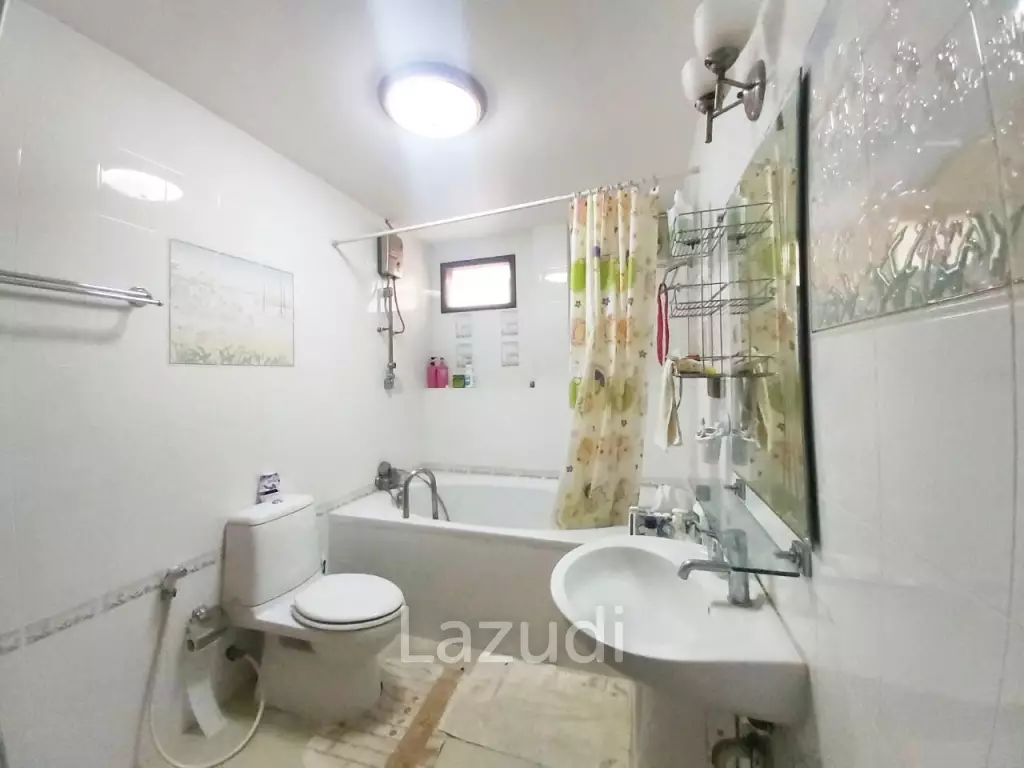 House for Sale at Paradise Hill 2 in Pattaya