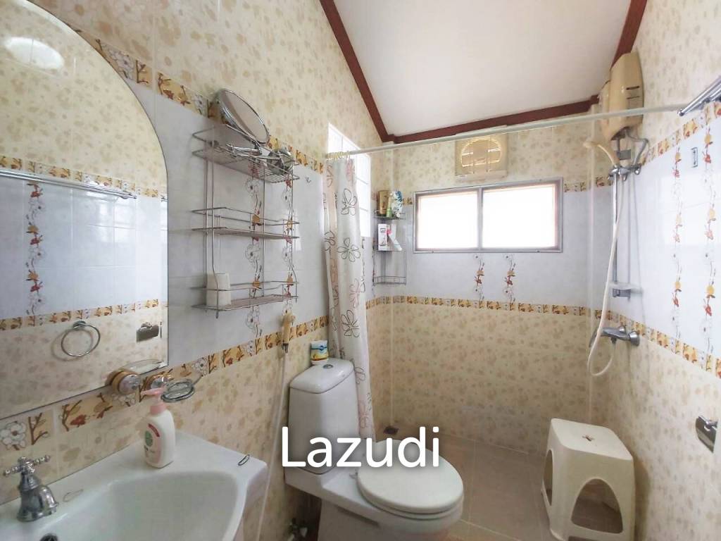 House for Sale at Paradise Hill 2 in Pattaya