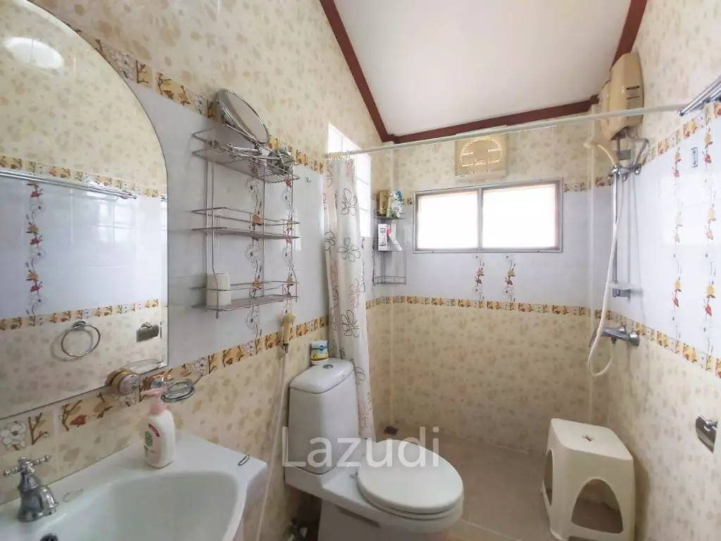 House for Sale at Paradise Hill 2 in Pattaya
