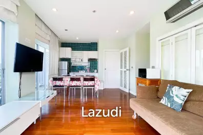BAAN SUAN RIM SAI: 2 Bed Condo Moutains View