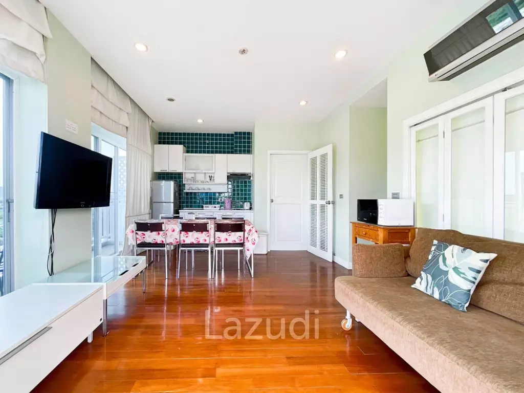 BAAN SUAN RIM SAI: 2 Bed Condo Moutains View