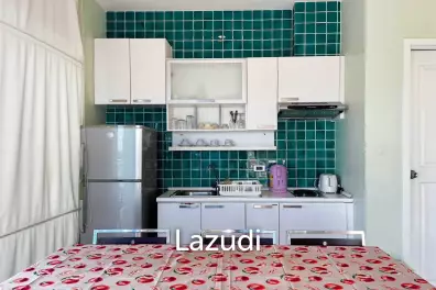 BAAN SUAN RIM SAI: 2 Bed Condo Moutains View
