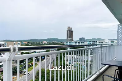 BAAN SUAN RIM SAI: 2 Bed Condo Moutains View
