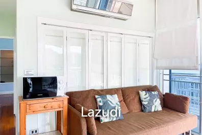 BAAN SUAN RIM SAI: 2 Bed Condo Moutains View