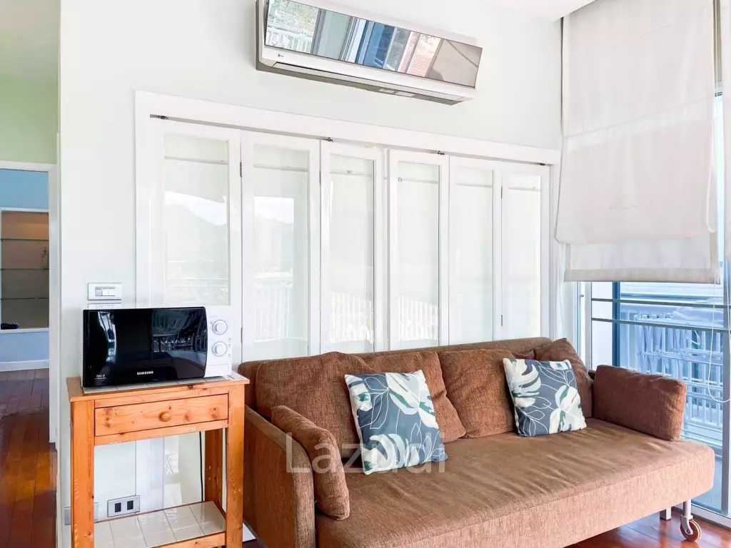 BAAN SUAN RIM SAI: 2 Bed Condo Moutains View