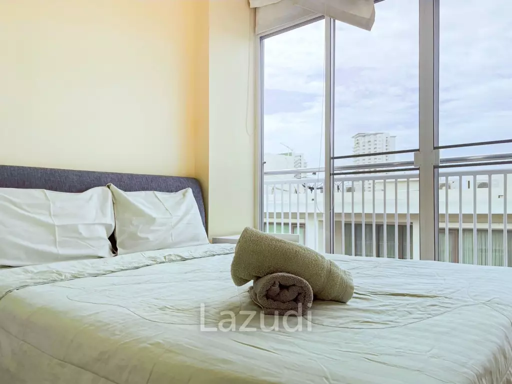 BAAN SUAN RIM SAI: 2 Bed Condo Moutains View