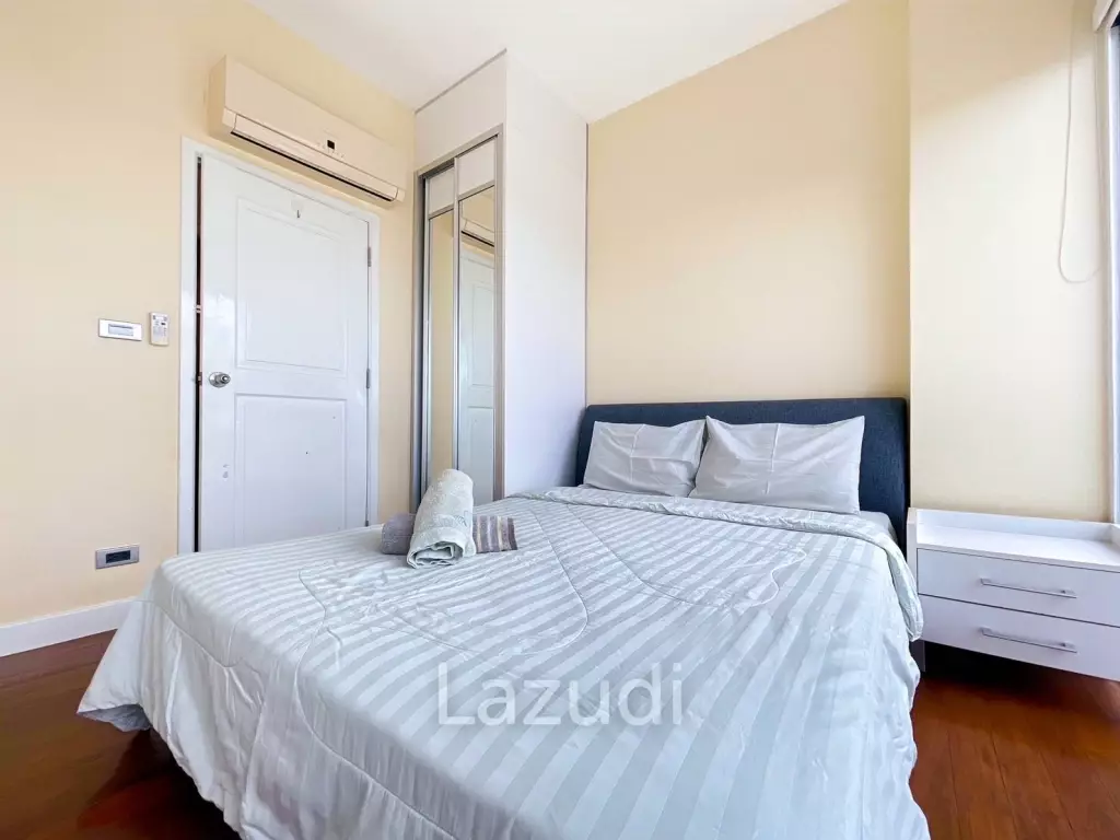 BAAN SUAN RIM SAI: 2 Bed Condo Moutains View