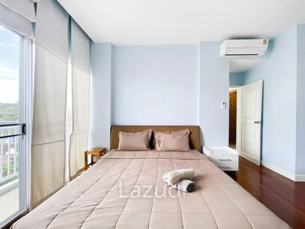 BAAN SUAN RIM SAI: 2 Bed Condo Moutains View