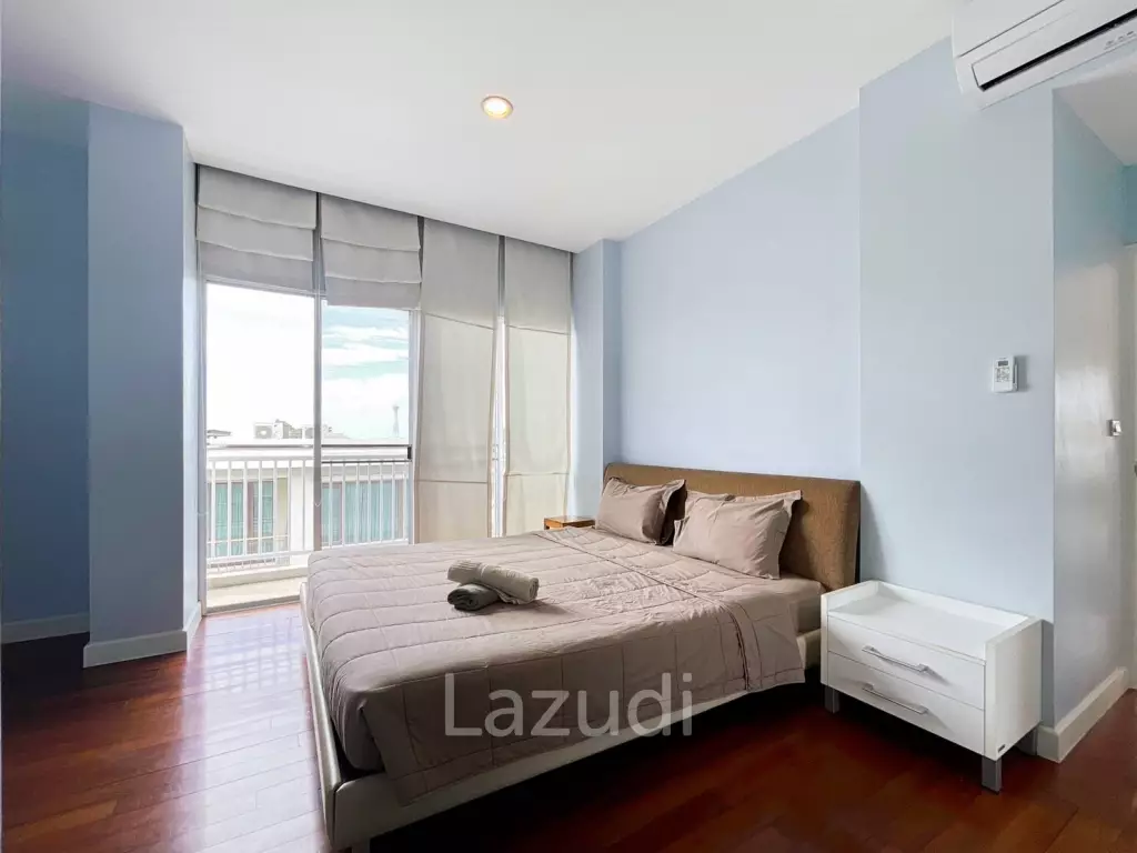 BAAN SUAN RIM SAI: 2 Bed Condo Moutains View