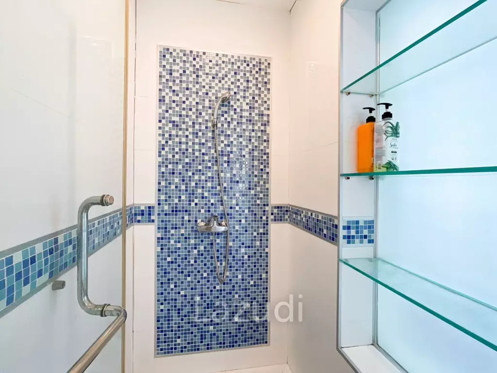 BAAN SUAN RIM SAI: 2 Bed Condo Moutains View