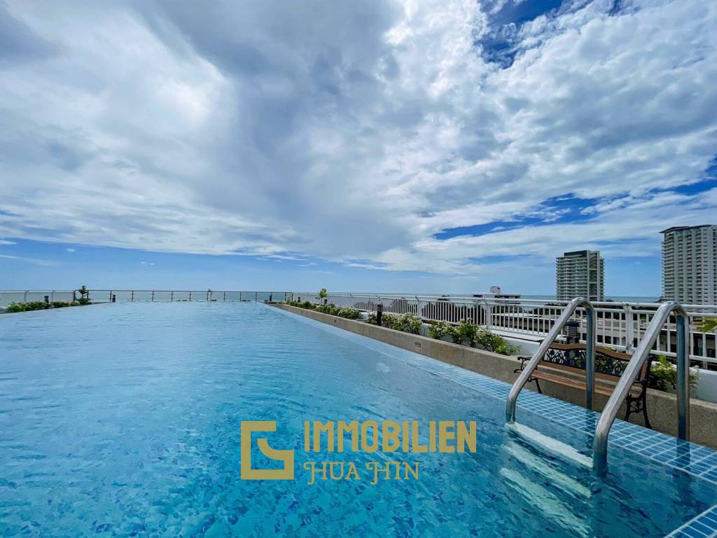 BAAN SUAN RIM SAI: 2 Bed Condo Moutains View