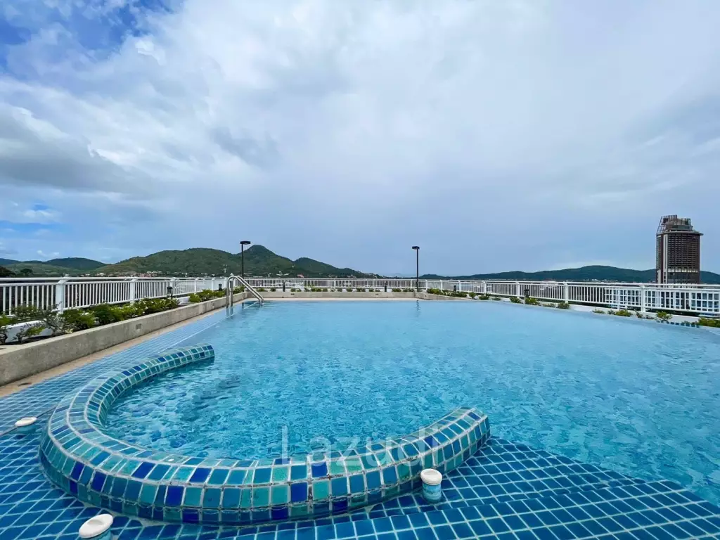 BAAN SUAN RIM SAI: 2 Bed Condo Moutains View