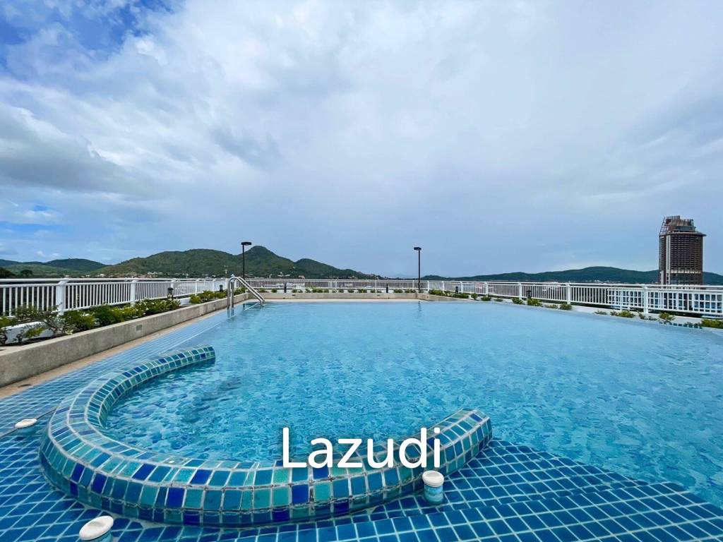 BAAN SUAN RIM SAI: 2 Bed Condo Moutains View