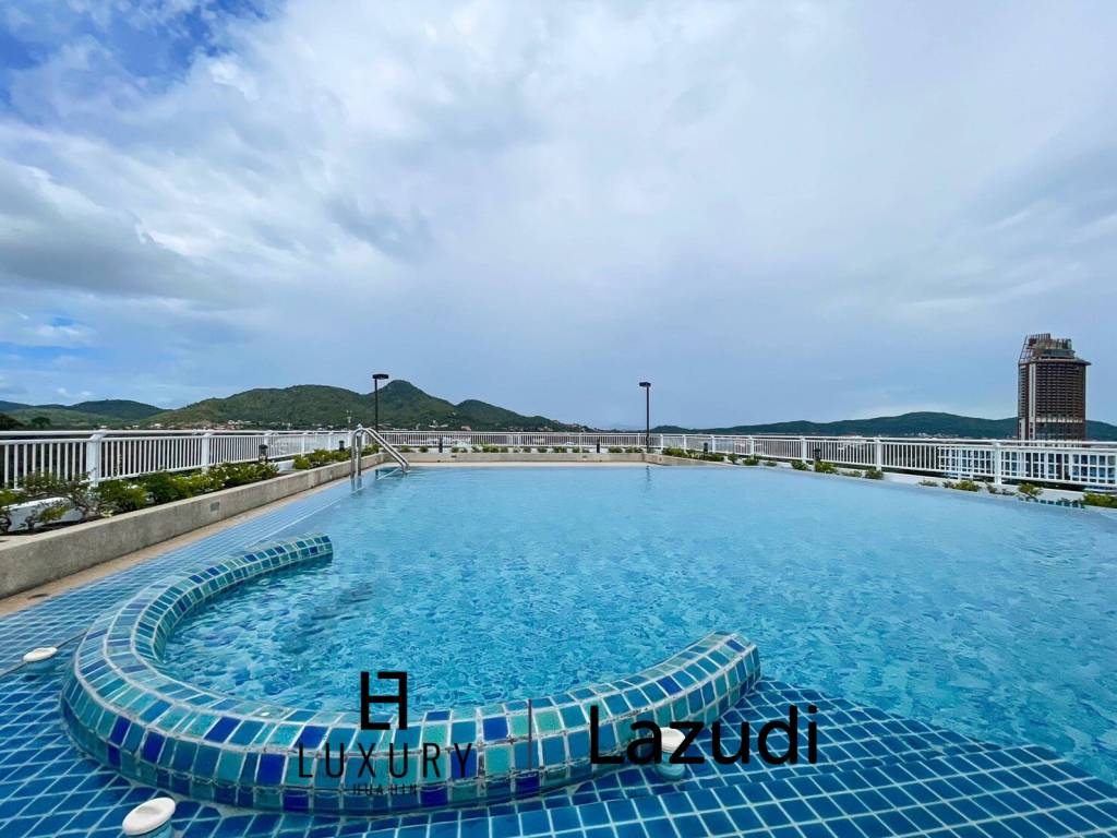 BAAN SUAN RIM SAI: 2 Bed Condo Moutains View