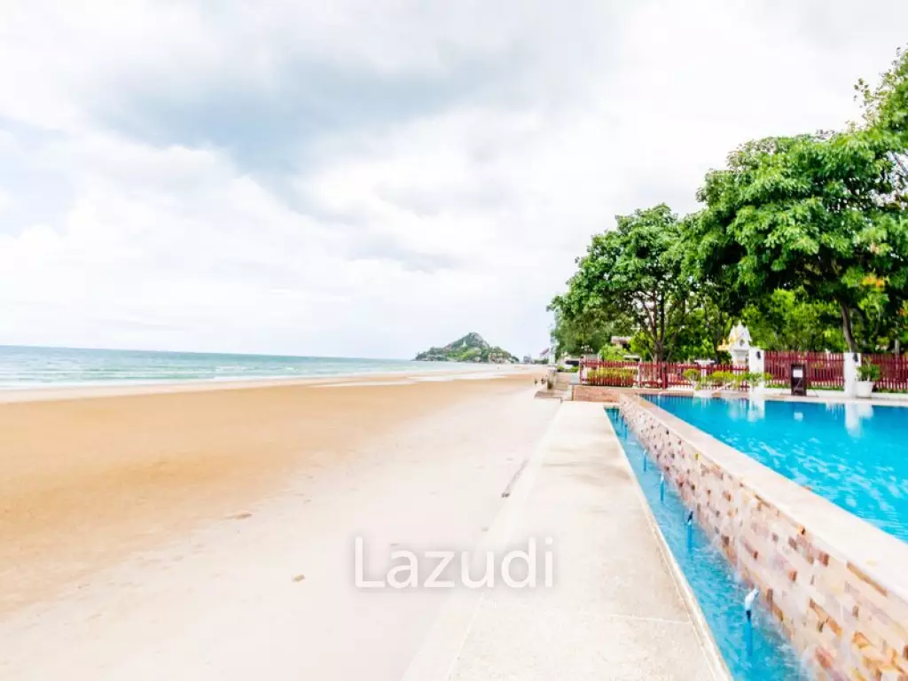 BAAN SUAN RIM SAI: 2 Bed Condo Moutains View