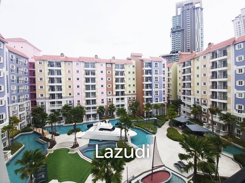 1 Bed 1 Bath 35 SQ.M Seven Seas - Cote D'Azur