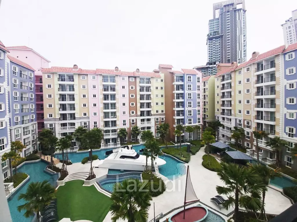 1 Bed 1 Bath 35 SQ.M Seven Seas - Cote D'Azur