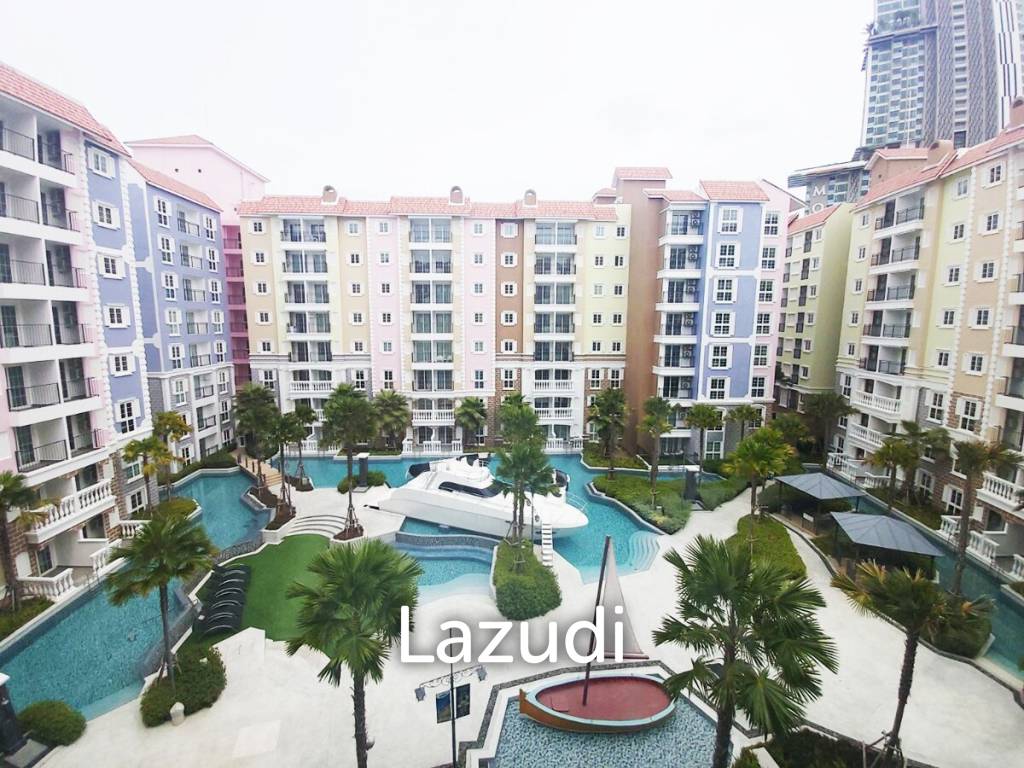 1 Bed 1 Bath 35 SQ.M Seven Seas - Cote D'Azur