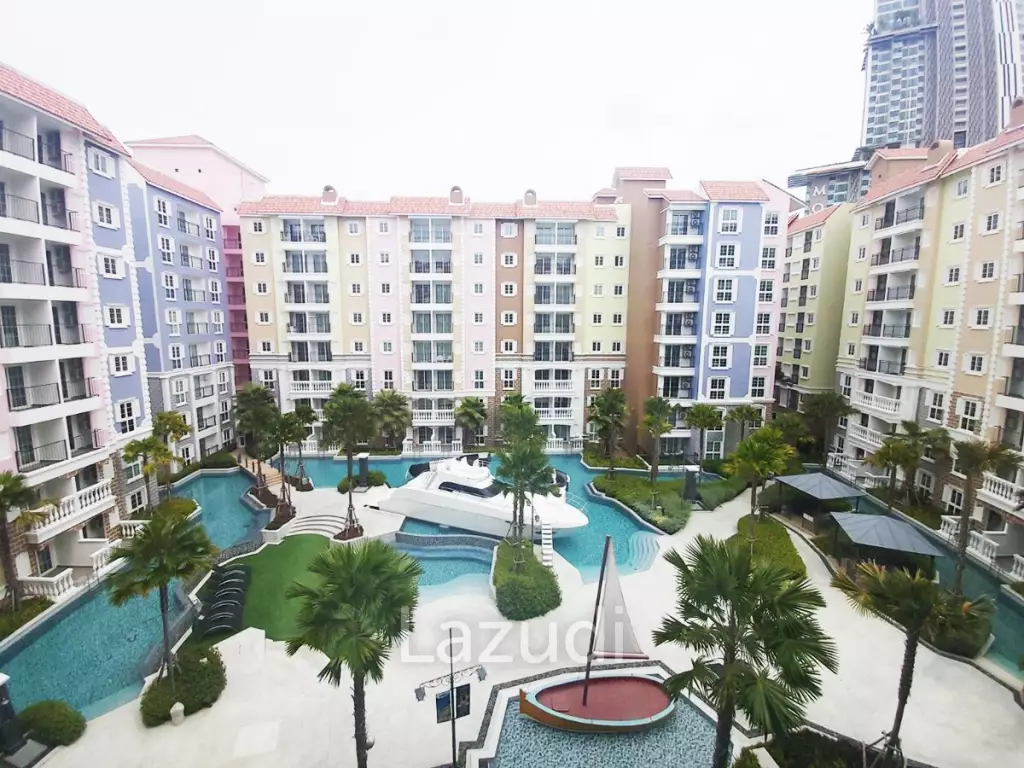 1 Bed 1 Bath 35 SQ.M Seven Seas - Cote D'Azur
